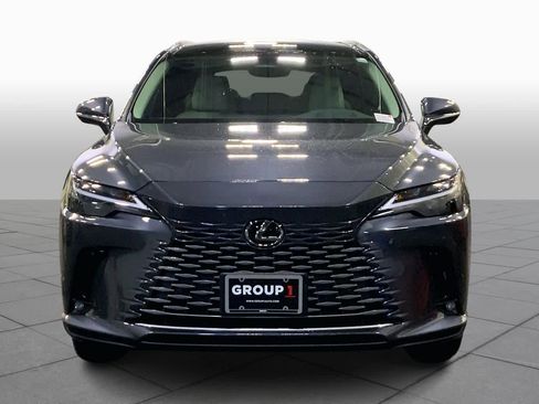 New 2026 Lexus RX 350 image 3