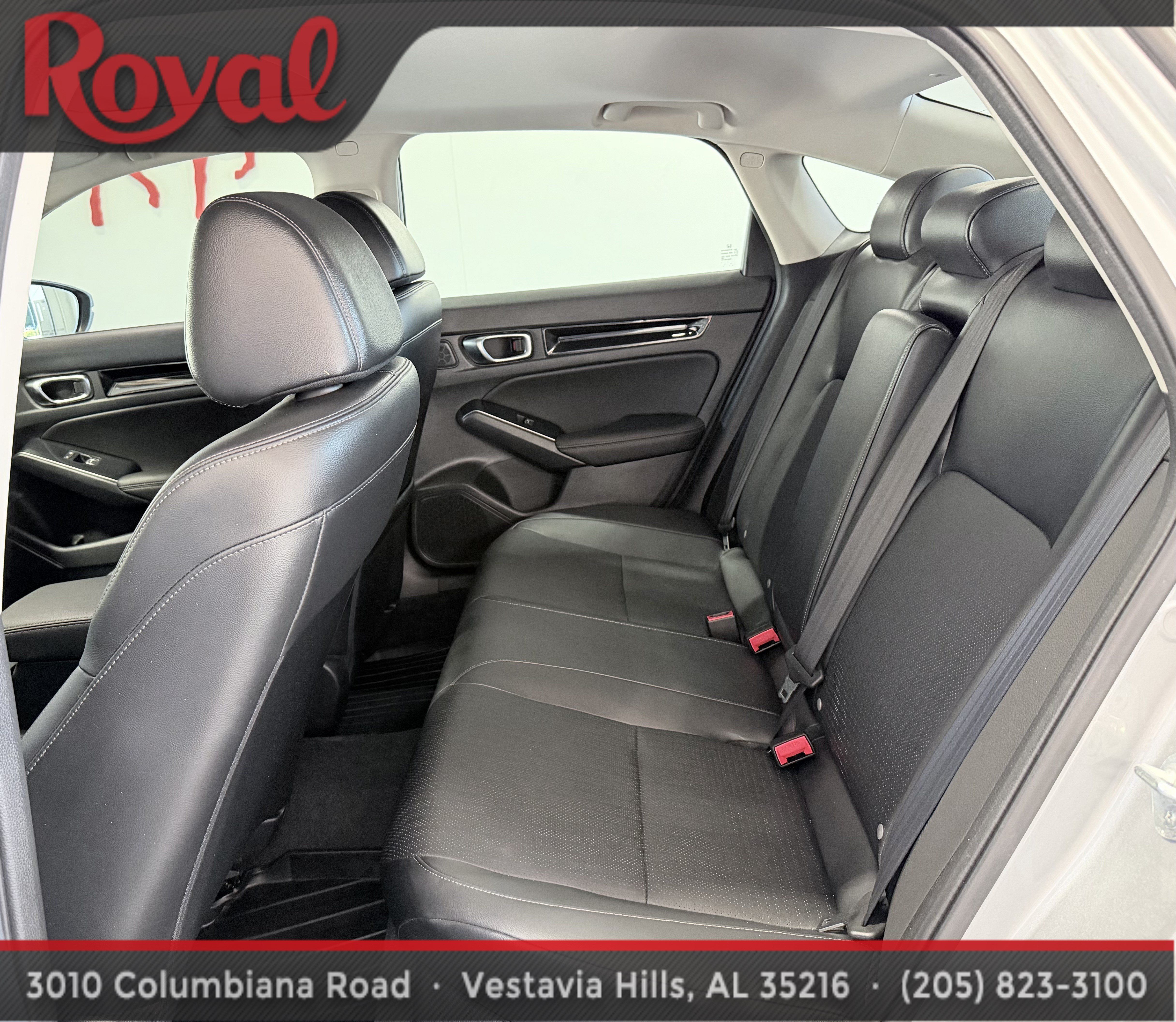 Used 2022 Honda Civic Touring image 14