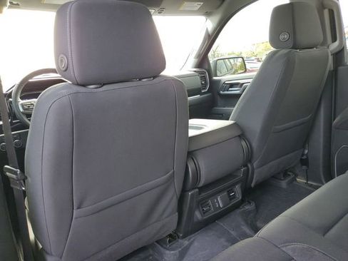 Certified 2023 Chevrolet Silverado 1500 RST w/ Z71 Off-Road Package image 11