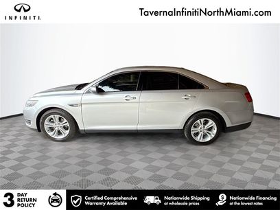 Used 2018 Ford Taurus SEL