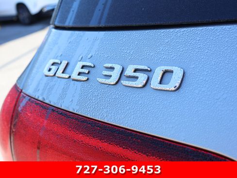 Certified 2022 Mercedes-Benz GLE 350 image 9