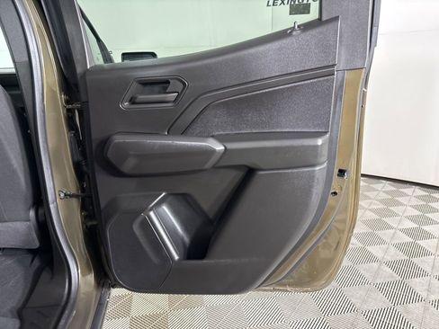 Used 2024 Chevrolet Colorado W/T RWD image 20