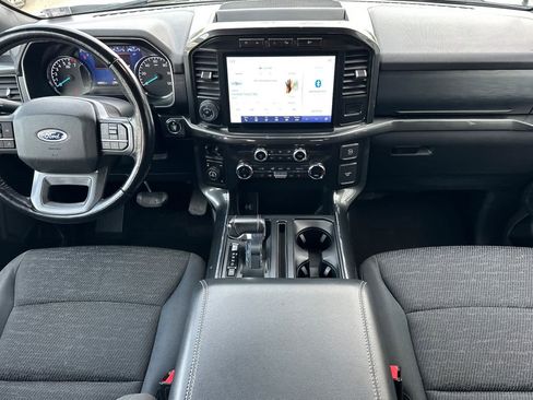 Used 2021 Ford F150 XLT w/ Equipment Group 302A High image 3