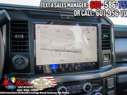 New 2026 Ford F250 Lariat w/ Black Appearance Package image 22