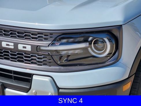 New 2026 Ford Bronco Sport Badlands AWD/4WD image 8