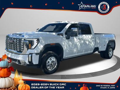 New 2026 GMC Sierra 3500 Denali w/ Denali Reserve Package