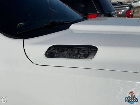 Used 2020 RAM 1500 Big Horn AWD/4WD image 7
