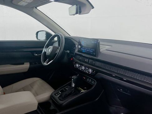 Used 2025 Honda CR-V EX-L image 8