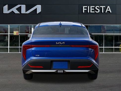 New 2026 Kia K4 GT-Line Turbo FWD image 5