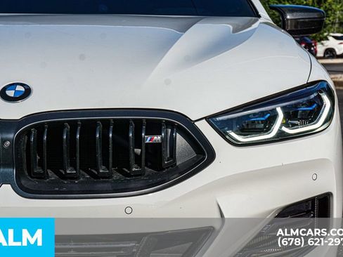 Used 2025 BMW M850i xDrive M850i xDrive w/ M Carbon Exterior Package image 12