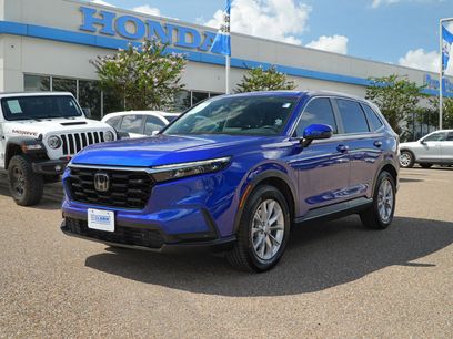 Used 2024 Honda CR-V EX-L