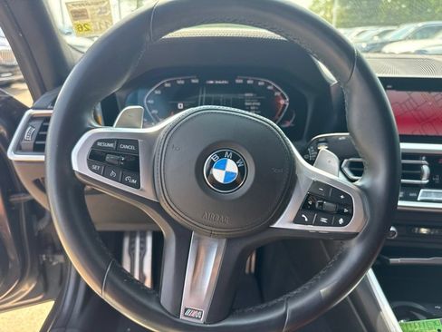 Used 2022 BMW M340i w/ Driving Assistance Package RWD image 16