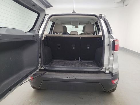 Used 2020 Ford EcoSport S AWD/4WD image 29
