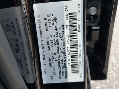 New 2026 MAZDA MAZDA3 s image 28