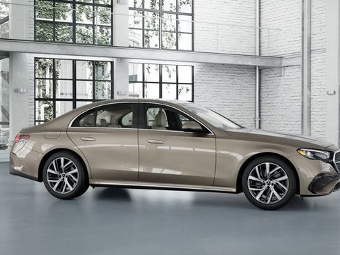New 2026 Mercedes-Benz E 350 Sedan image 9
