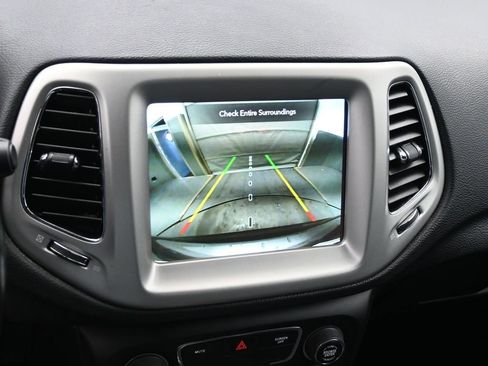 Used 2021 Jeep Compass 80th Special Edition w/ Sun and Sound Group image 15