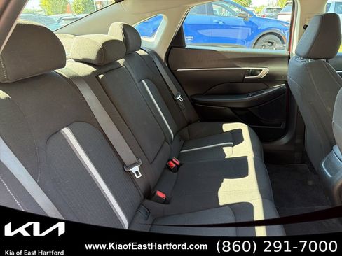 Used 2024 Hyundai Sonata SEL w/ Convenience Package FWD image 13