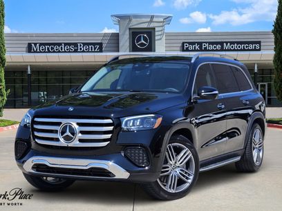 New 2026 Mercedes-Benz GLS 450 4MATIC