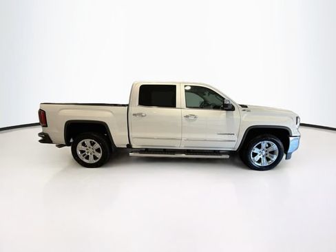 Used 2018 GMC Sierra 1500 SLT AWD/4WD image 8