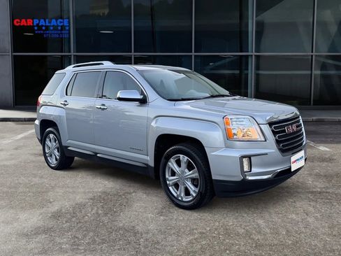 Used 2017 GMC Terrain SLT w/ Open Road Package image 7