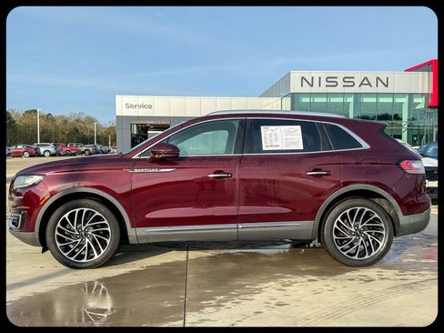 Used 2019 Lincoln Nautilus Reserve image 7