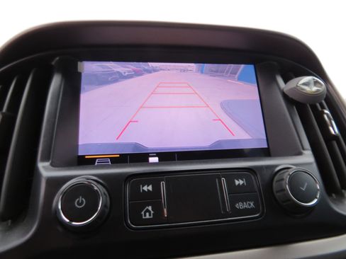 Certified 2022 Chevrolet Colorado Z71 AWD/4WD image 23