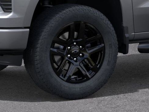 New 2026 Chevrolet Silverado 1500 RST AWD/4WD image 9