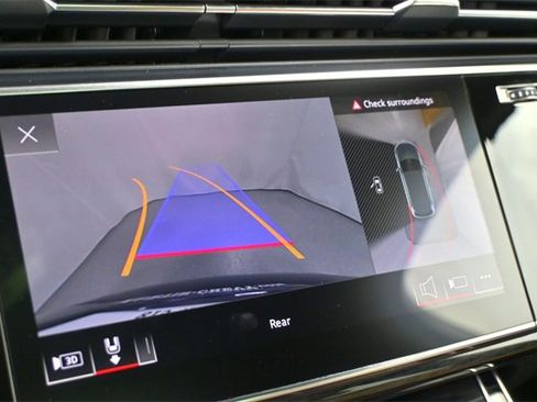 Used 2021 Audi Q7 2.0T Premium Plus w/ Executive Package image 25