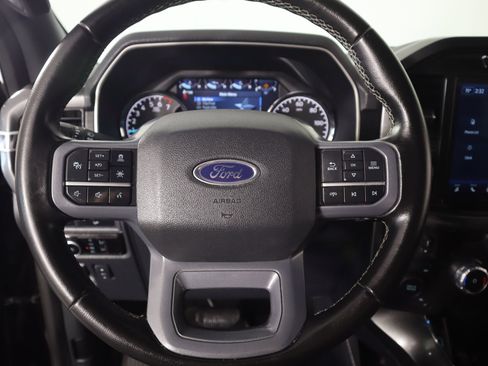 Used 2023 Ford F150 XLT w/ Equipment Group 302A High image 3