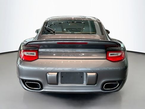 Used 2012 Porsche 911 Turbo S AWD/4WD image 9