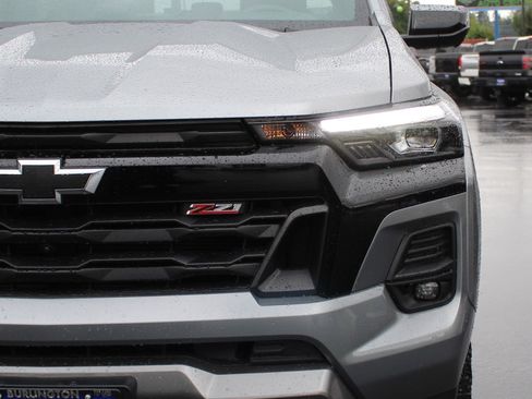 Used 2023 Chevrolet Colorado Z71 image 11