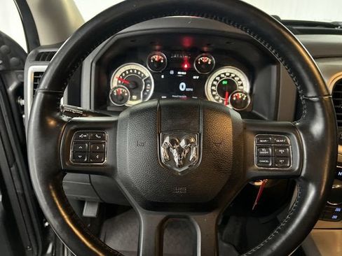 Used 2018 RAM 1500 Big Horn AWD/4WD image 11