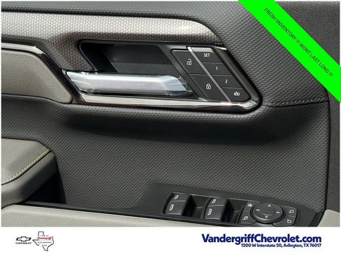 New 2026 Chevrolet Silverado 1500 ZR2 AWD/4WD image 16