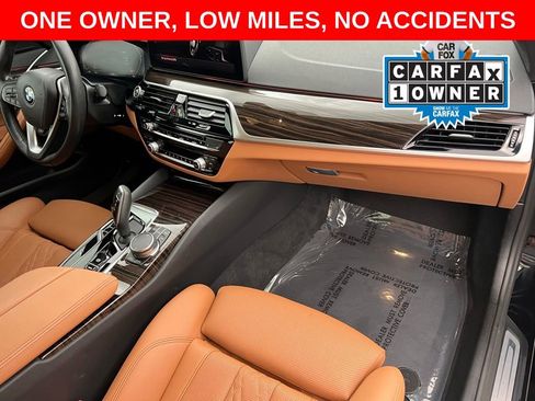 Used 2023 BMW 540i xDrive w/ Convenience Package AWD/4WD image 29