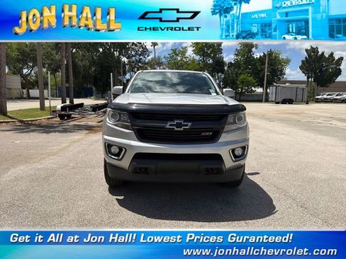 Used 2017 Chevrolet Colorado Z71 image 11