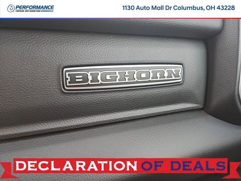 New 2026 RAM 1500 Big Horn image 24
