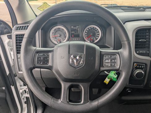 Used 2022 RAM 1500 Tradesman w/ Popular Equipment Group RWD image 28