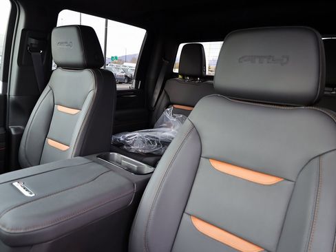 New 2026 GMC Sierra 3500 AT4 w/ AT4 Premium Plus Package image 16