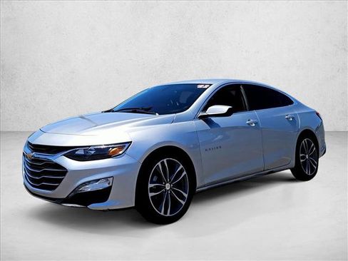 Certified 2022 Chevrolet Malibu LT FWD image 4