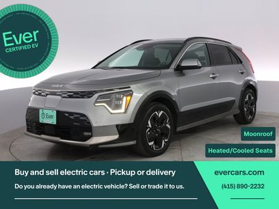 Used 2023 Kia Niro Wave