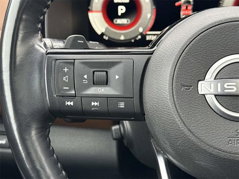 Certified 2022 Nissan Pathfinder Platinum w/ Cargo Package image 9