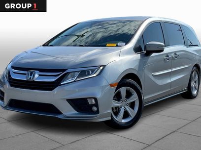 Used 2019 Honda Odyssey EX-L
