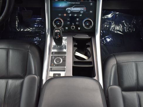 Used 2020 Land Rover Range Rover Sport HSE AWD/4WD image 18