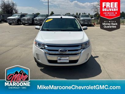 Used 2014 Ford Edge SEL w/ Equipment Group 205A