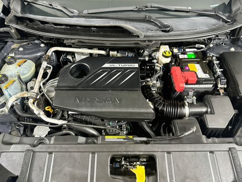Used 2023 Nissan Rogue SV FWD image 30