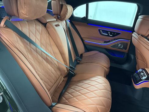 New 2026 Mercedes-Benz S 500 4MATIC image 29