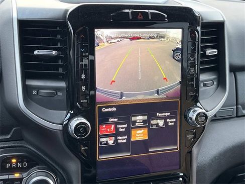 Used 2021 RAM 1500 Big Horn image 35