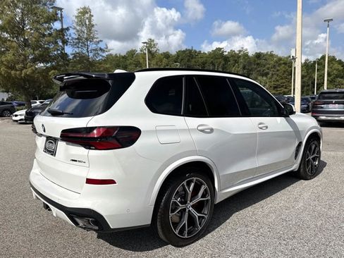 New 2026 BMW X5 xDrive50e w/ Executive Package AWD/4WD image 3