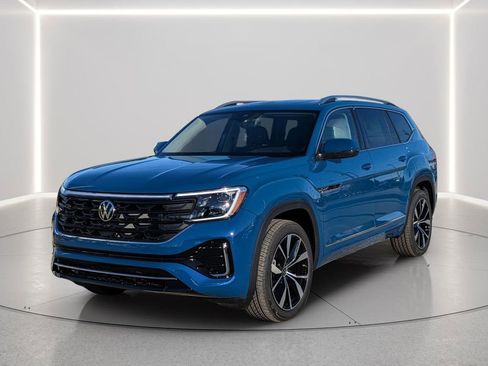 New 2026 Volkswagen Atlas SEL Premium R-Line AWD/4WD image 3