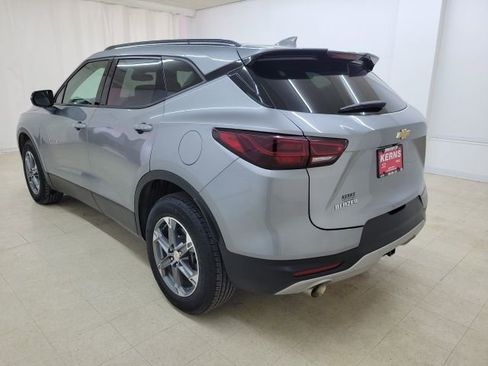 Used 2024 Chevrolet Blazer LT w/ LPO, Floor Liner Package image 8